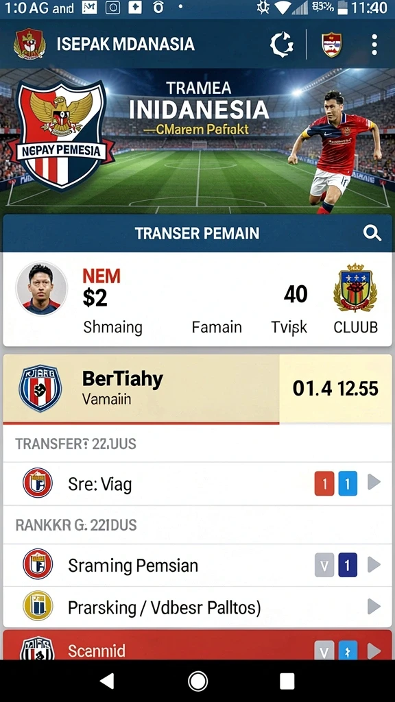 33zk - Tampilan antarmuka yang menarik dan intuitif.