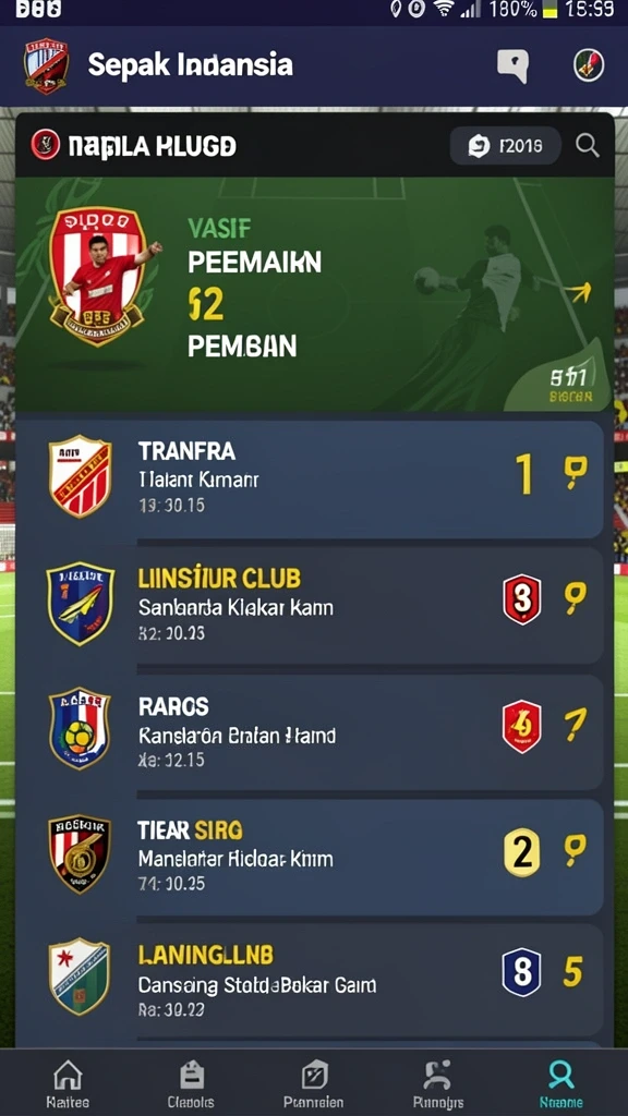 ace777 - Grafik yang memukau dan efek suara yang mengesankan.