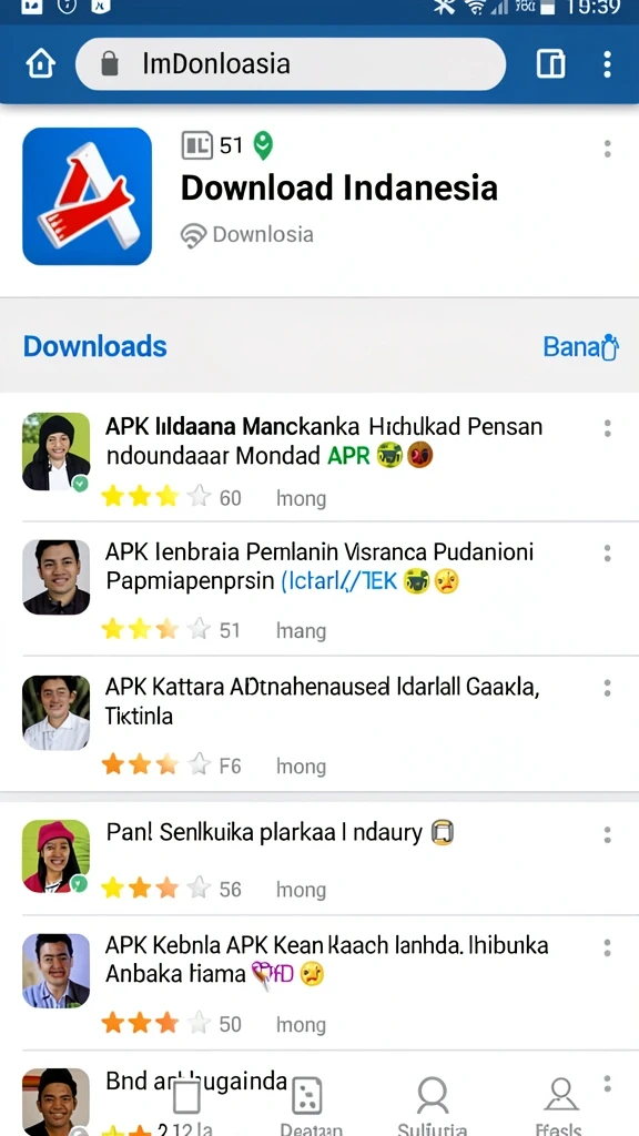 asia200 - Mode permainan menarik yang dapat dipilih.