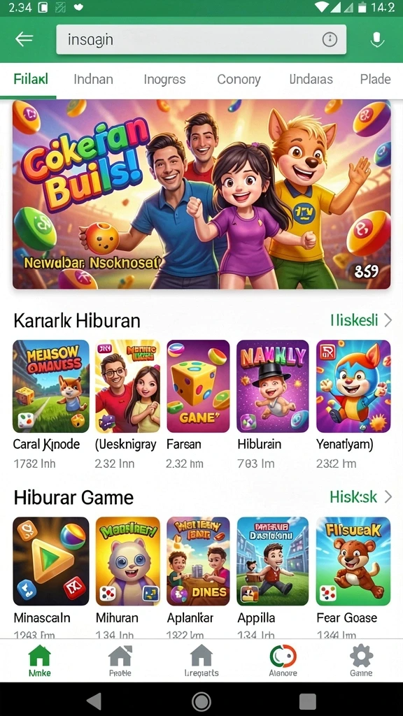betwin88 - Beragam permainan slot menarik untuk dipilih.