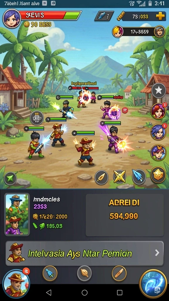 danatoto - Gameplay yang seru dan menantang untuk semua level.