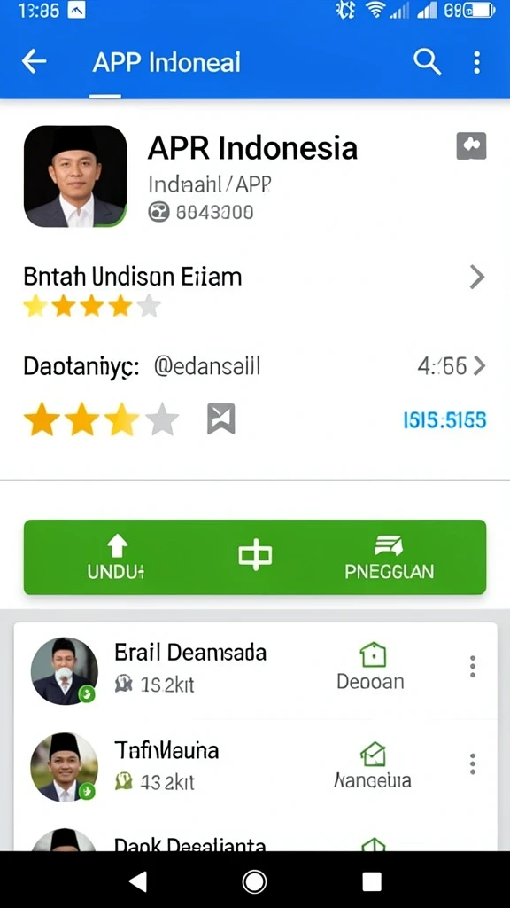 in22 - Screenshot dari misi penuh aksi di dalam permainan.