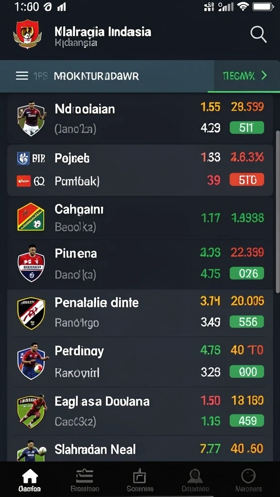 jayatop77 - Leaderboards untuk bersaing dengan teman-teman.