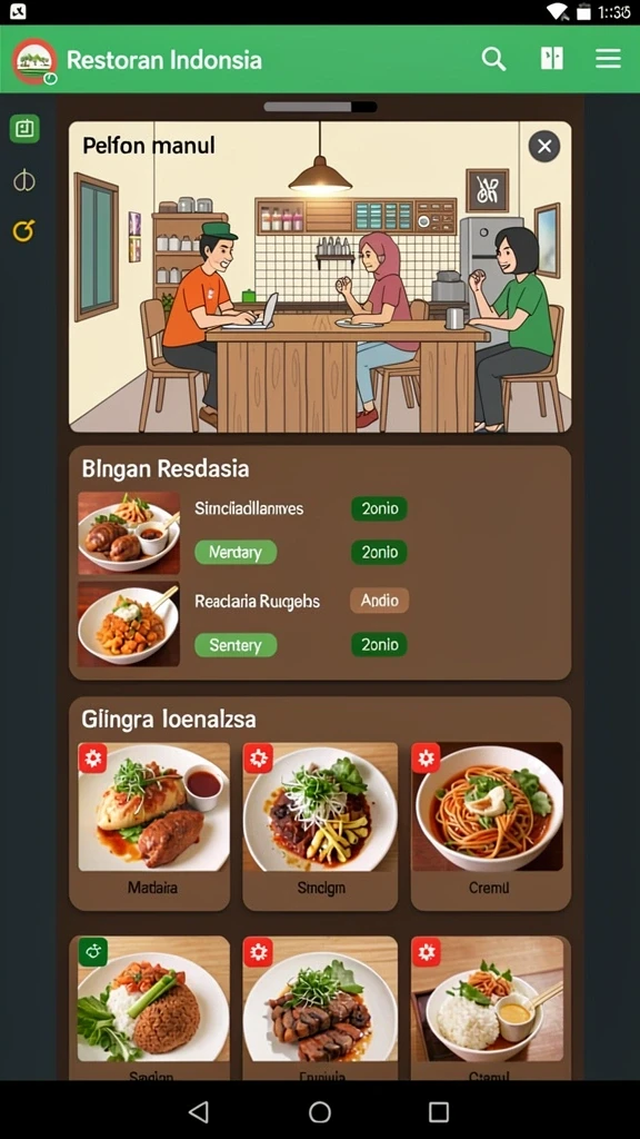 love678 - Grafis yang memukau dan responsif saat bermain.