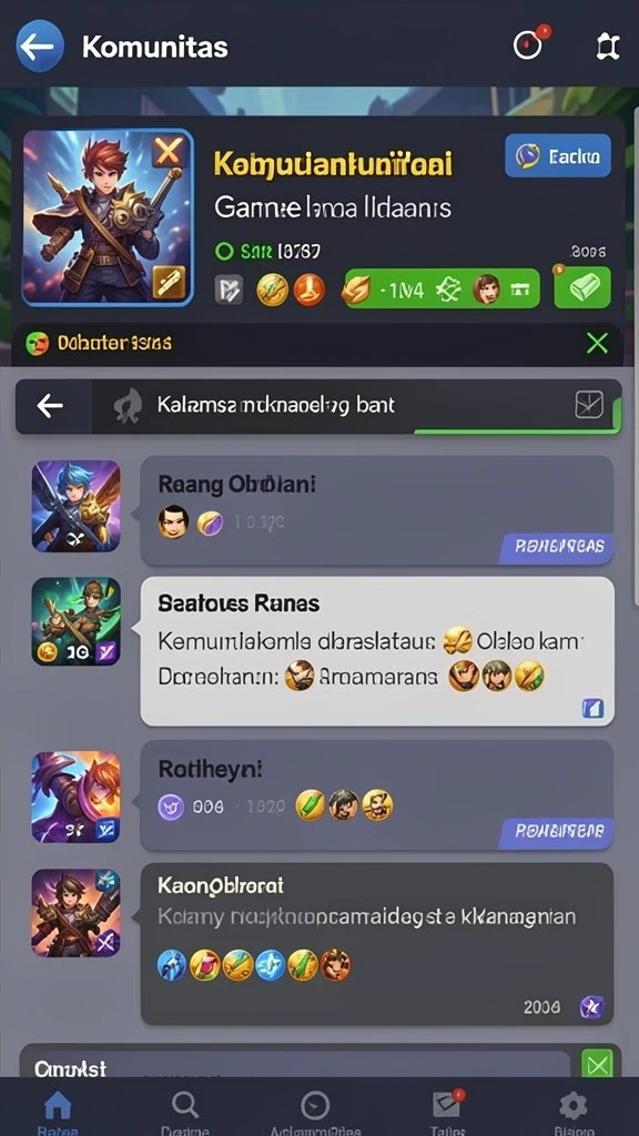 mdg188 - Bukti kemenangan besar dari pemain lain.