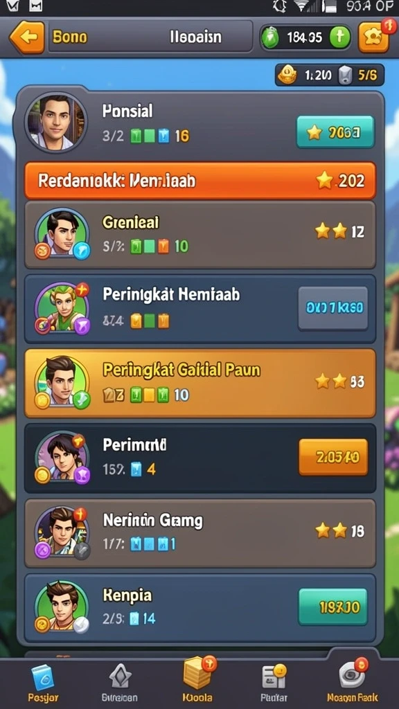 nona88 - Tampilan antarmuka yang menarik dan mudah digunakan.