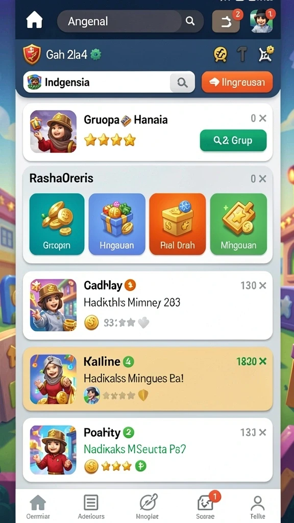 pf777 - Pengalaman multiplayer yang seru dan menyenangkan.