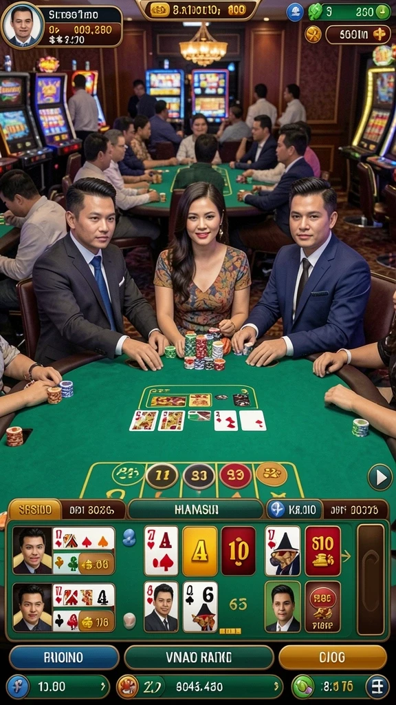 rejekigames - Grafis permainan yang memukau dan menarik.