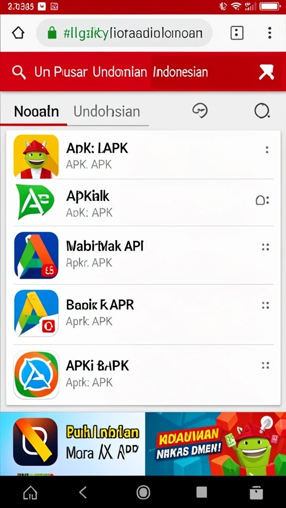 ri889 - Pengguna dapat memilih karakter sesuai dengan preferensi.