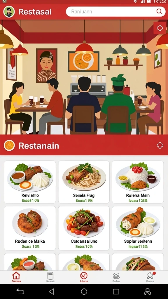 rp66 - Mode permainan yang seru dan menantang.