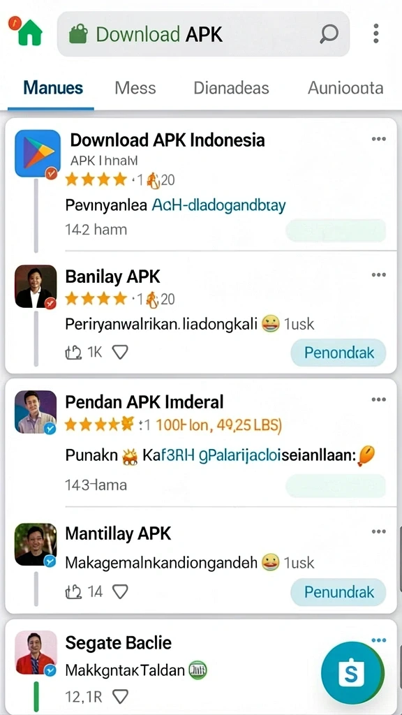 rpzzz - Gameplay yang seru dan penuh tantangan.