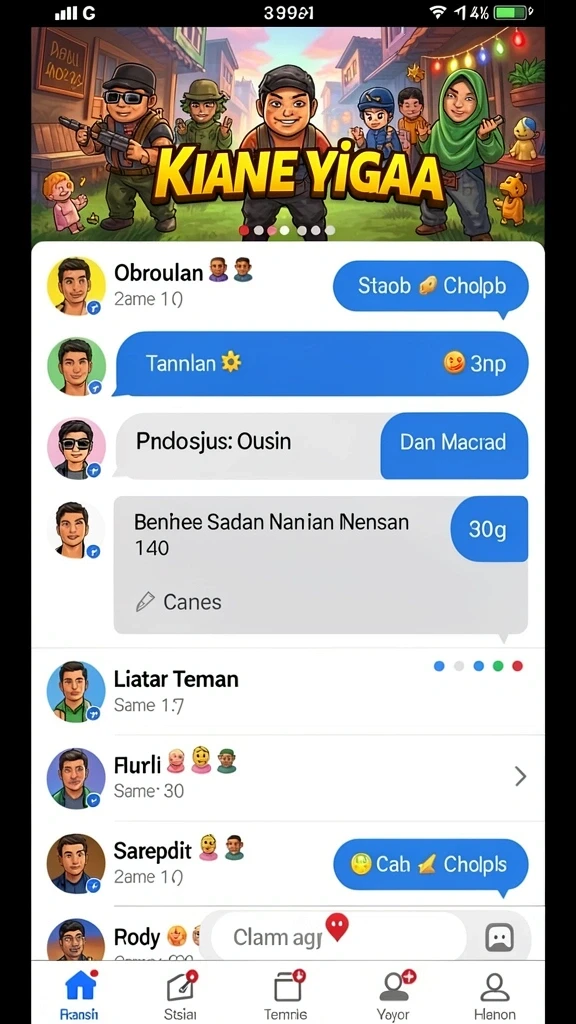 slotsidr - Tampilan antarmuka yang menarik dan mudah dinavigasi.