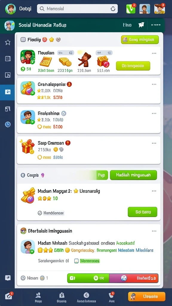 sungaitoto - Berbagai pilihan permainan yang seru dan menarik.