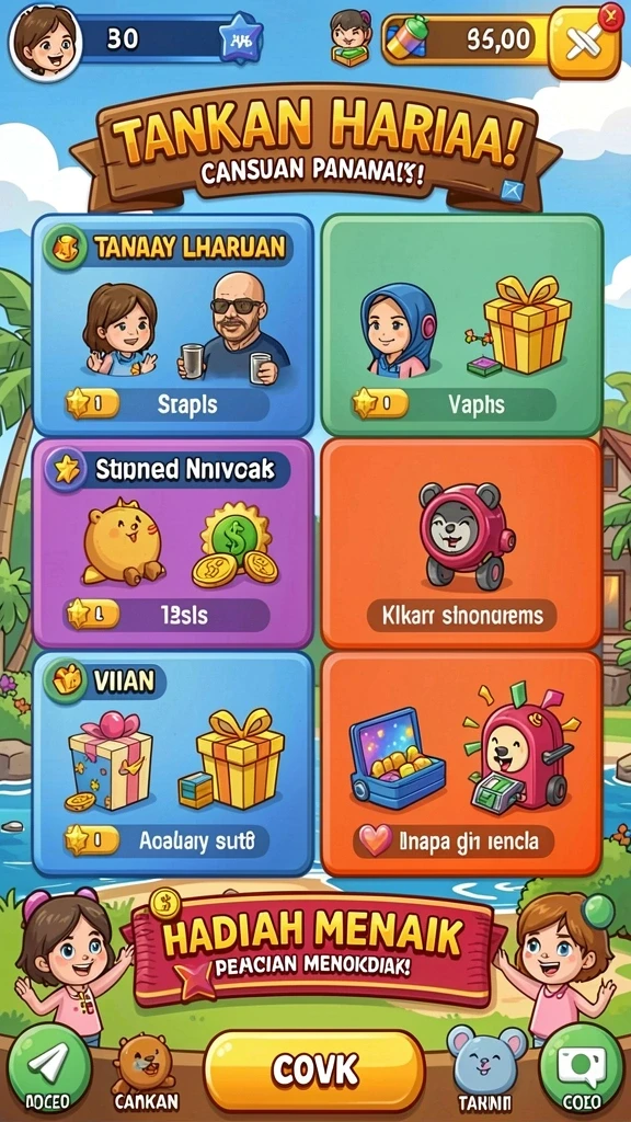 sxxplay - Pemandangan alam yang indah dalam permainan.