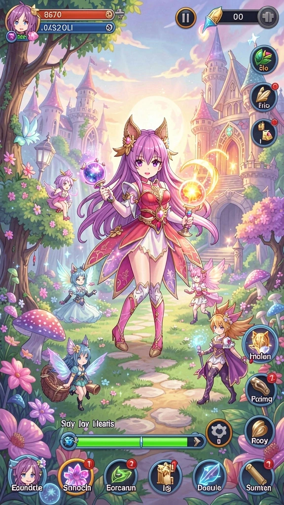 tigerjp88 - Fitur mode permainan yang seru dan menantang.