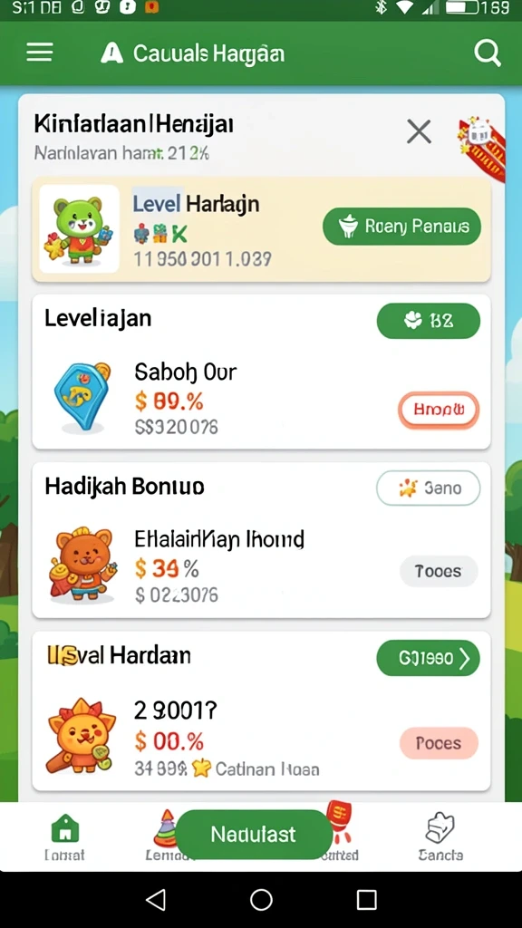 venom889 - Grafis yang memukau membuat pengalaman bermain lebih seru.