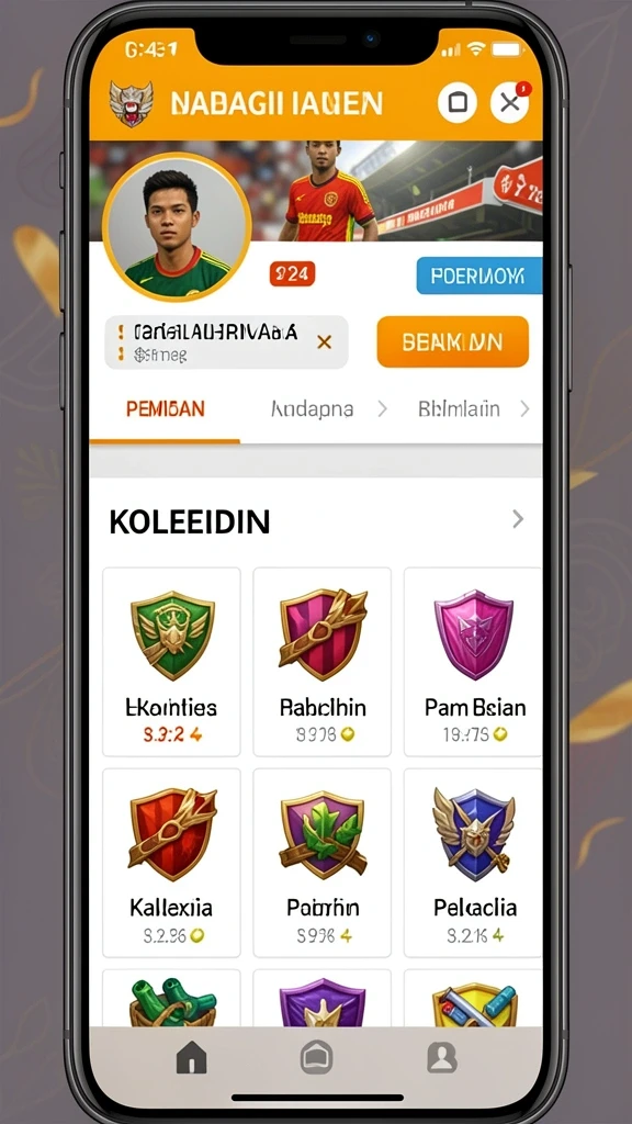 we878 - Tampilan grafis yang menakjubkan di setiap level.